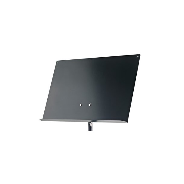 Knig &amp; Meyer 18805 Notepad Black